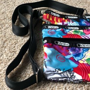 Great Travel Cross Body Bag